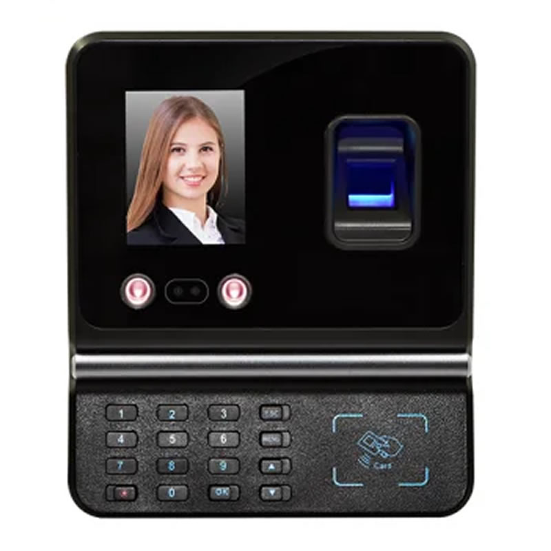 F620 Biometric Fingerprint Reader Facial Attendance Machine